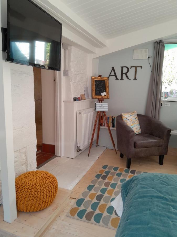 Apartmán The Artist'S Retreat Calstock Exteriér fotografie