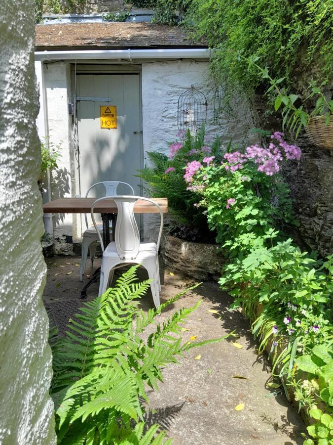 Apartmán The Artist'S Retreat Calstock Exteriér fotografie